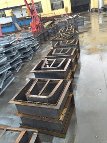 【邊溝模具邊溝鋼模具保定中澤模具】-